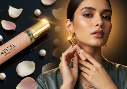 Long-lasting perfumes