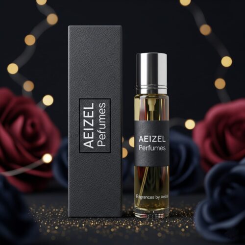 Long-lasting perfumes